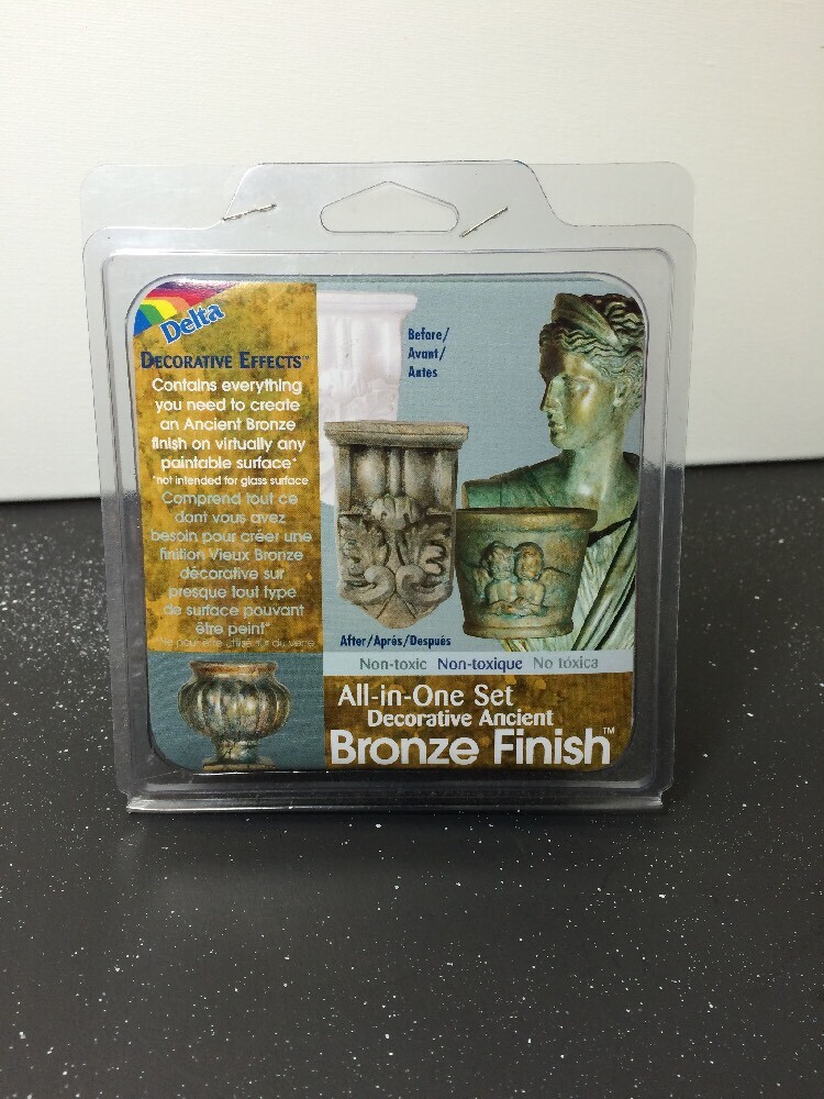 Bronze Finish by Delta Decorative Effects