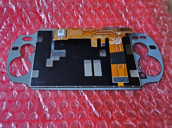 Original SONY PS Vita PSV 1000 OLED Touch Screen Display Digitizer Replacement