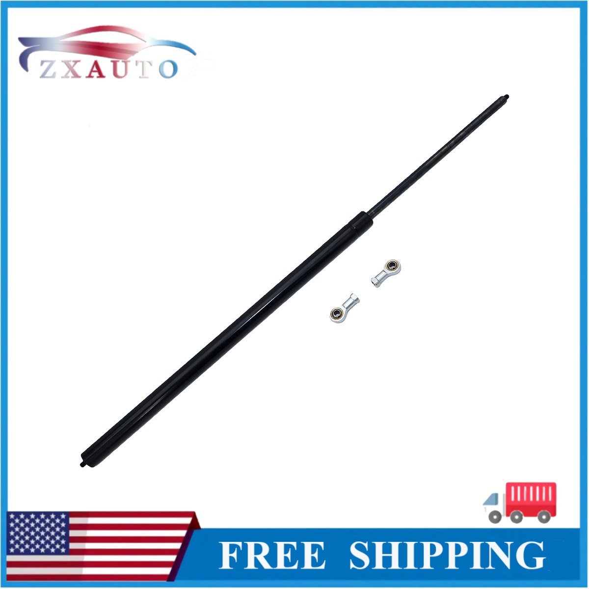 Hood Strut A99616 For Kenworth T880 2014 Newer Non Locking