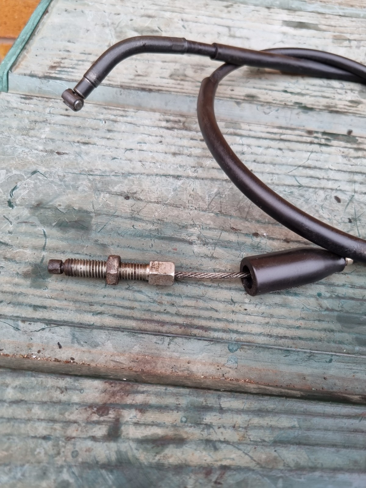 SUZUKI GS 500 K3 Clutch Cable