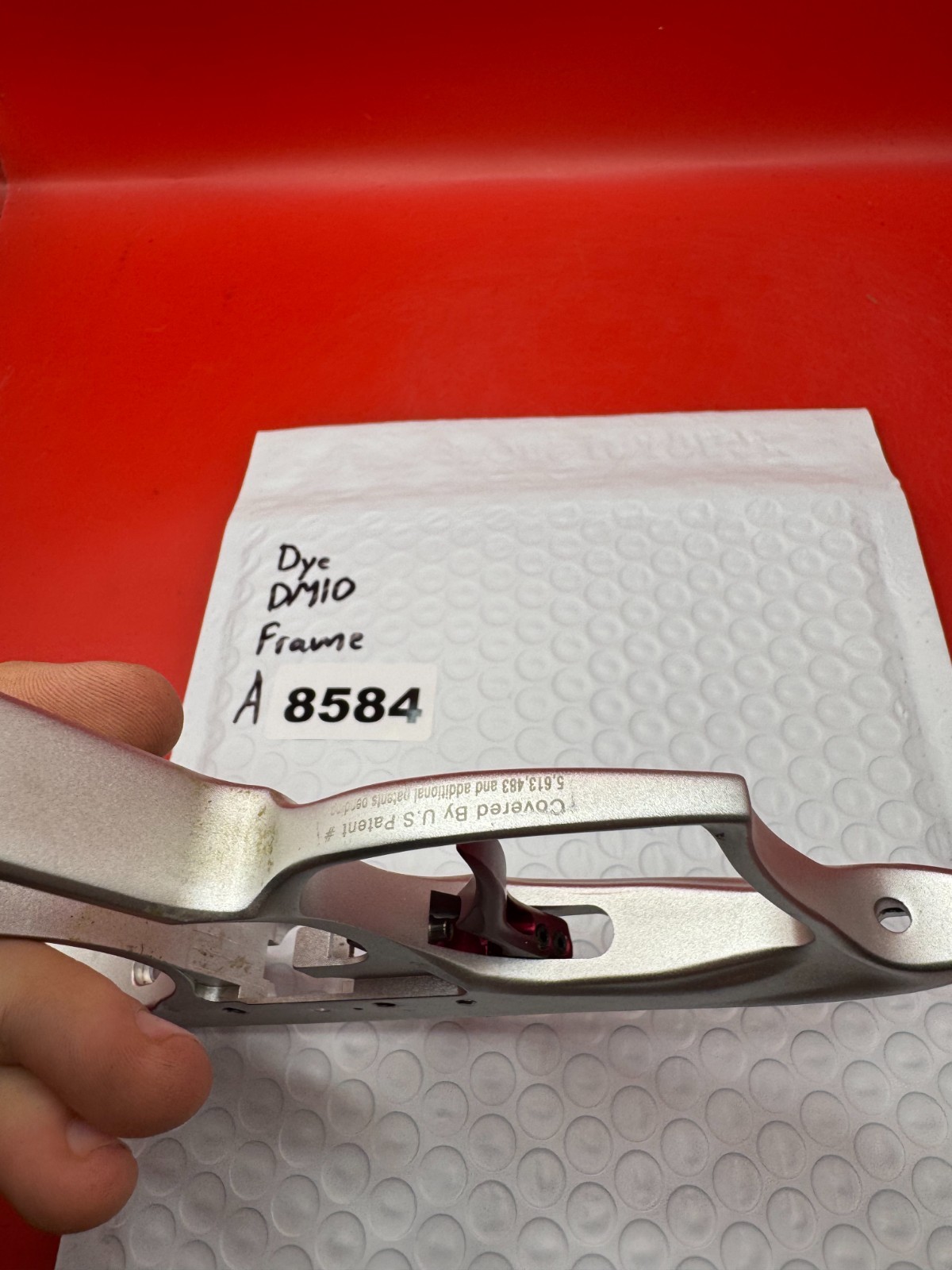 Dye DM10 Frame