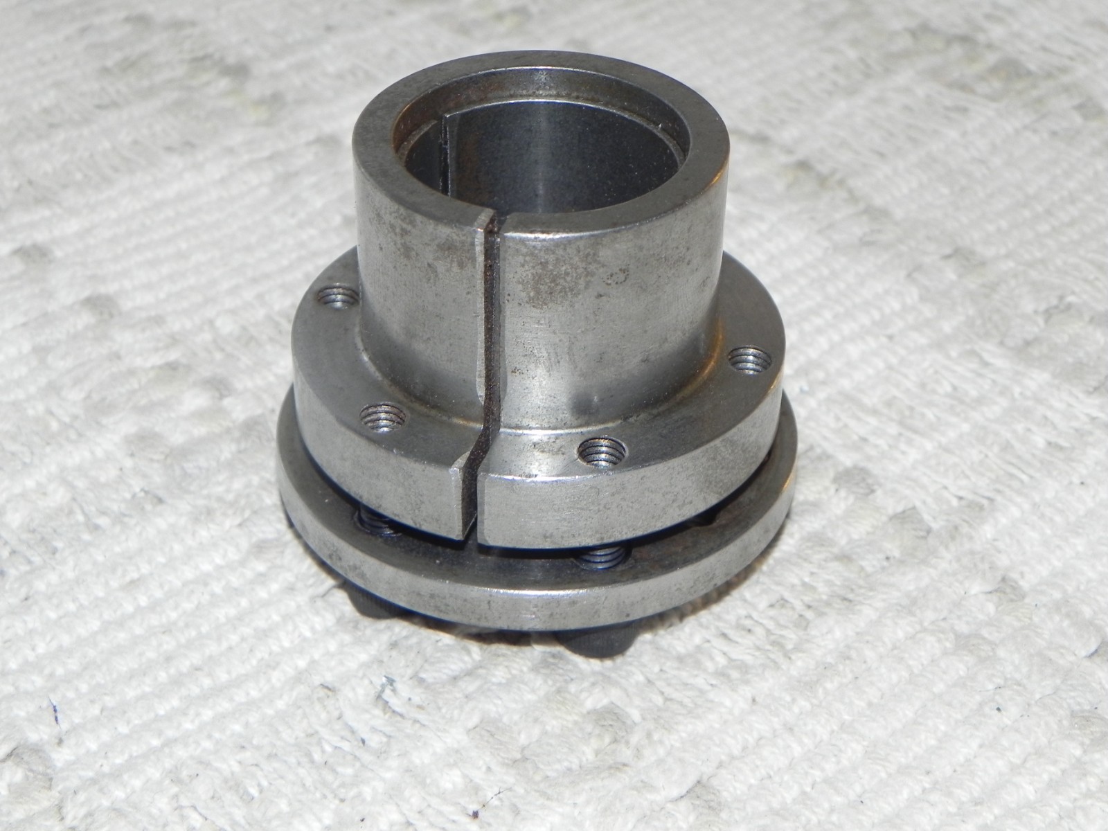 BIKON 1012-IN 1-1/8" Keyless Locking Assembly Bushing Heavy Duty | RfN 7005 New