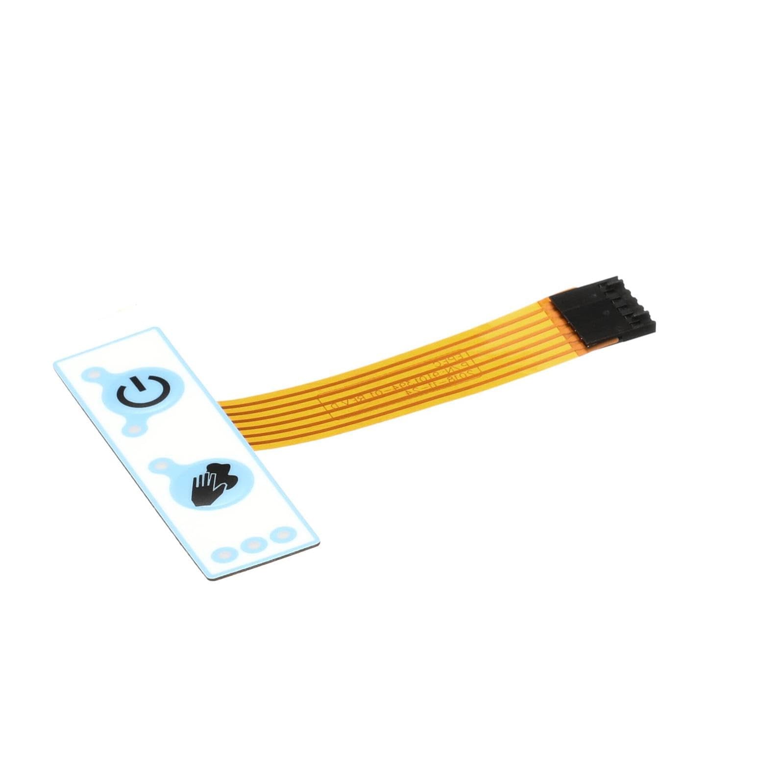 9101394-01 for Ice O Matic Switch Remote User、ice Machine Replacement black