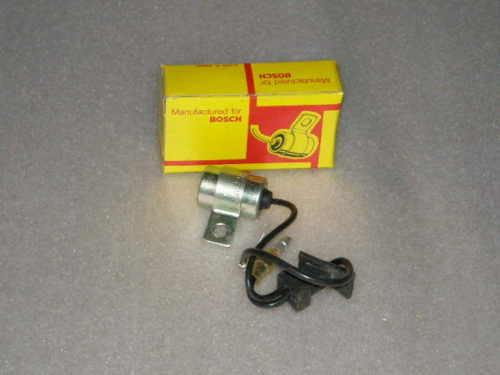 CHRYSLER, IGNITION CONDENSER, COLT, ARROW 160,  76-77