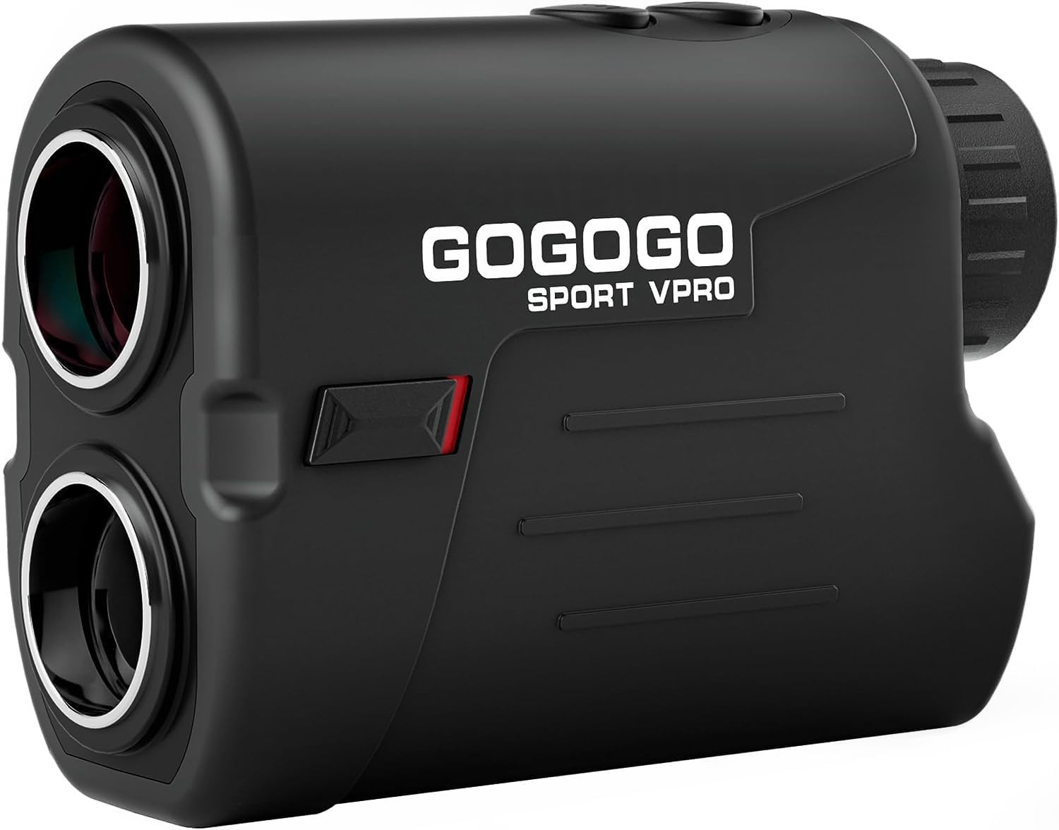 GS03 Laser Golf/Hunting Rangefinder, 1000/1200 Yards Laser Range Finder with 6X