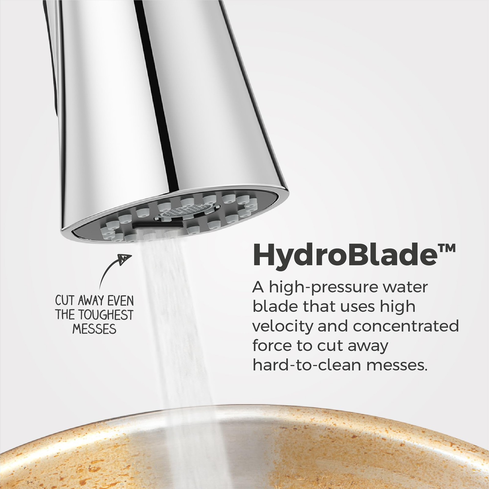Pfister F-529-7TEC - Kitchen Faucet