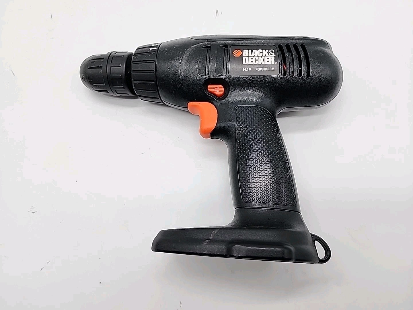 Black & Decker 14.4V Cordless Drill Driver Model PS3625 - BARE TOOL ONLY 14.4 v