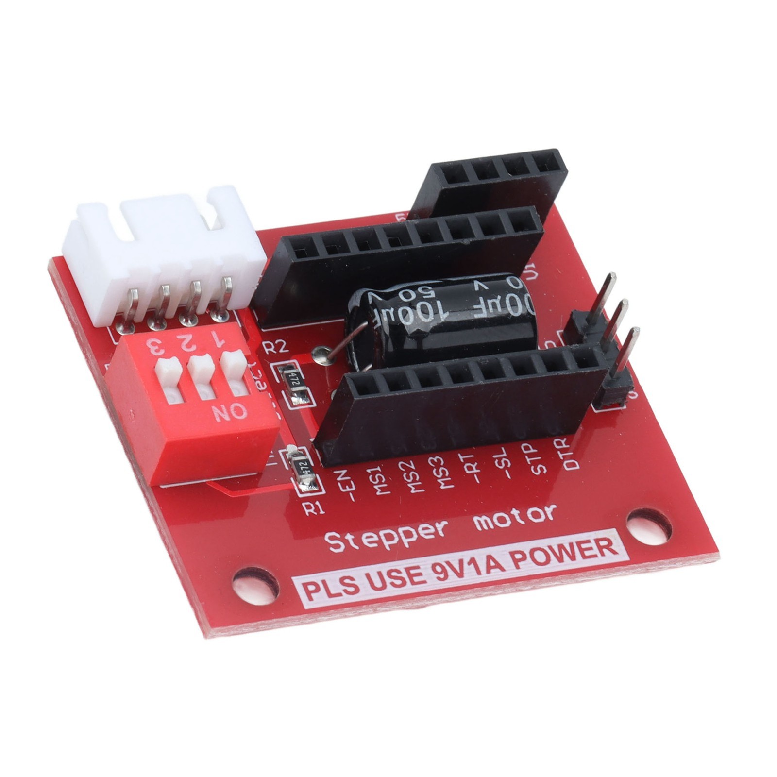 1 Stepper Motor Control Expansion Board For 3D Printer Use