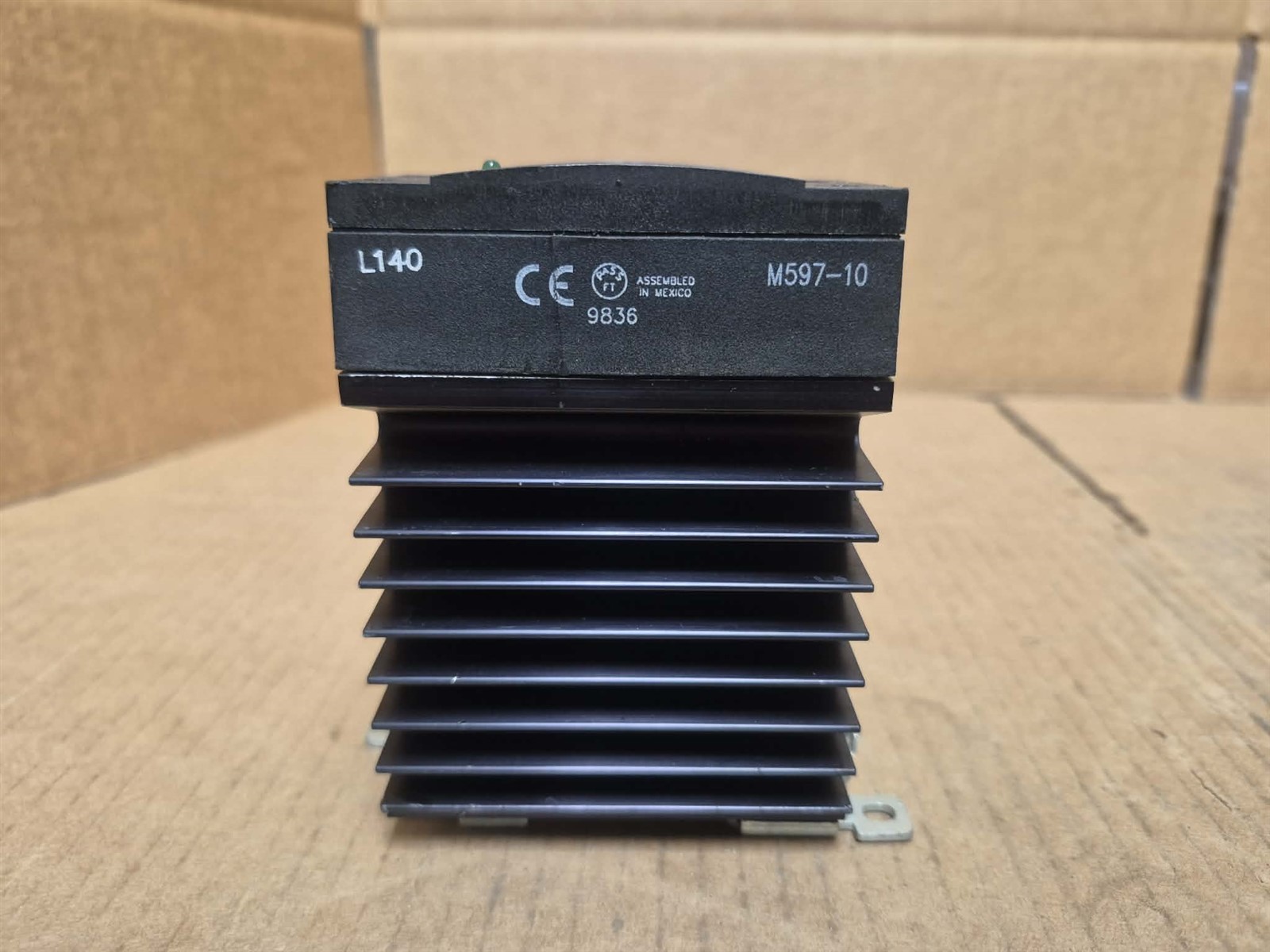 Crydom Solid State Relay Part No. CMRA4835