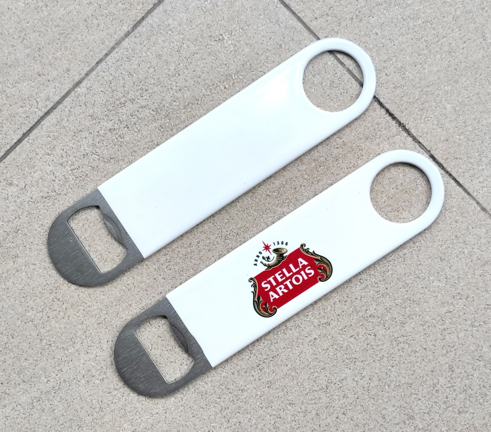 Stella Artois Stainless Steel beer openers bottle openers Corkscrews bar openers
