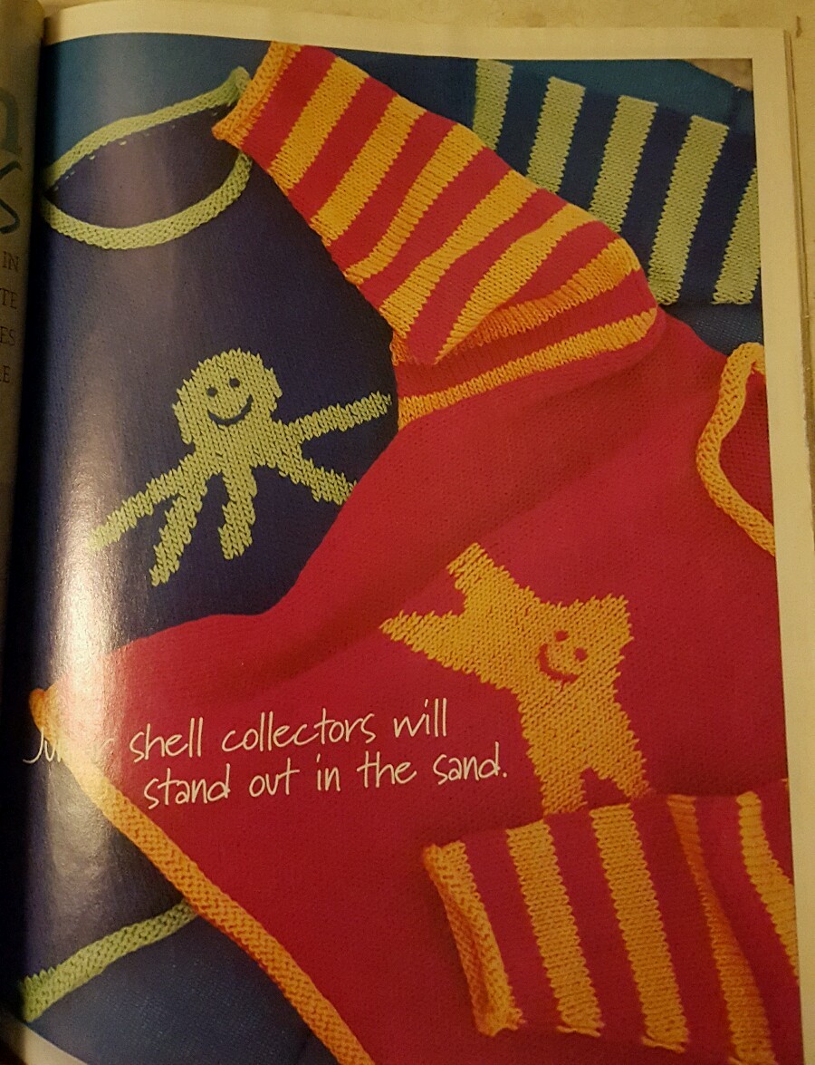 CF5 KNIT SIMPLE MAGAZINE, SPRING/SUMMER 2006