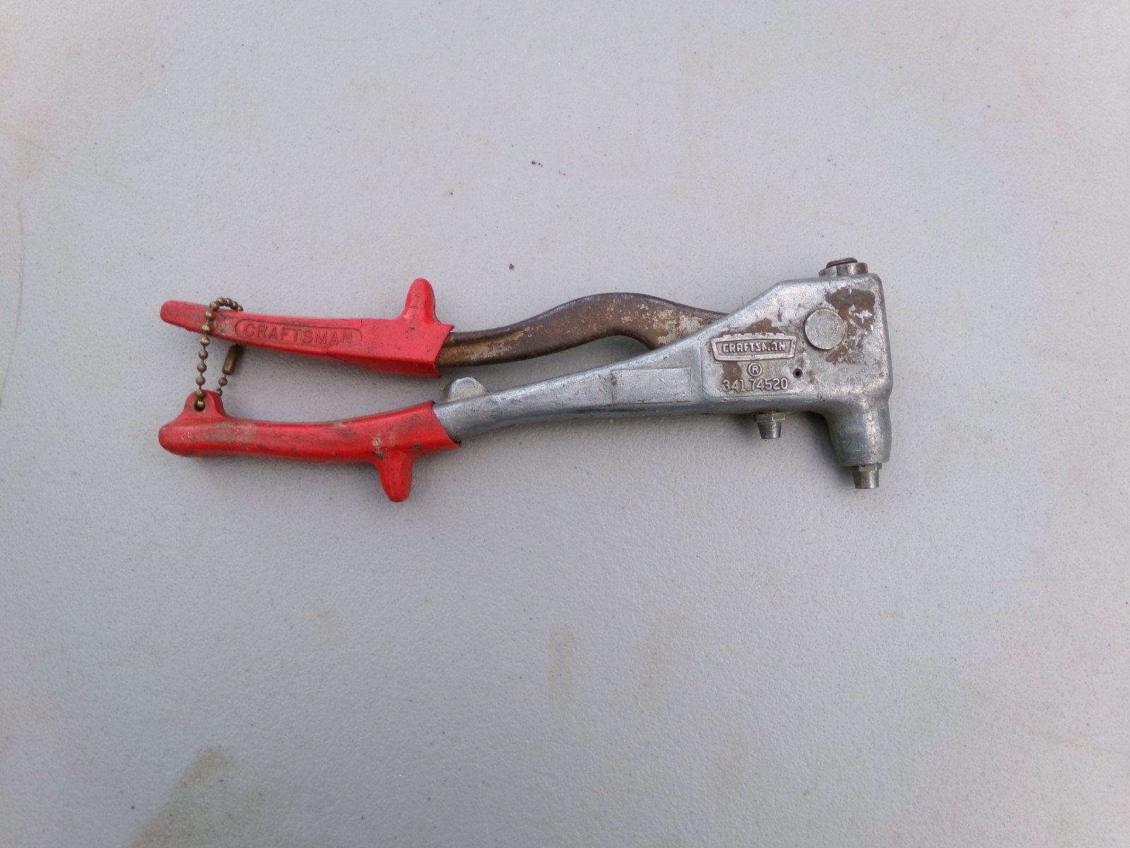 Craftsman Riveter Gun Pop Rivet Tool