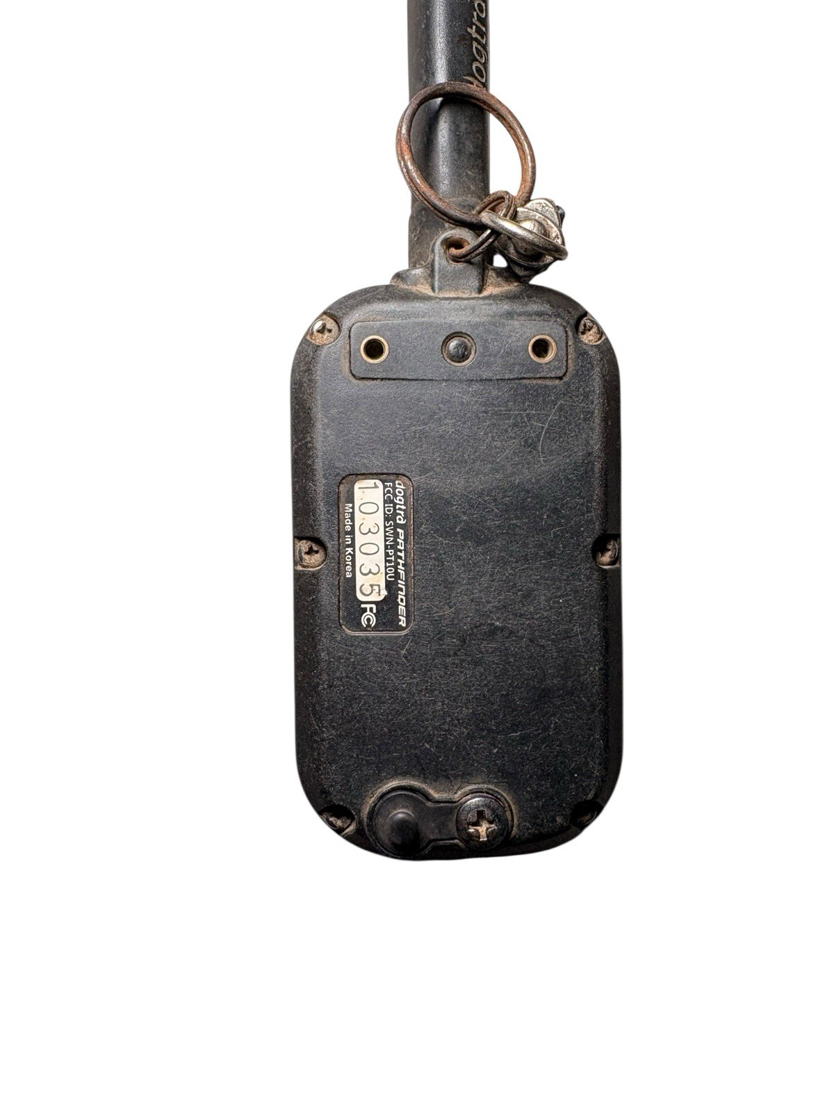 Dogtra Pathfinder TRX Collar, Remote, Dog Tracking System