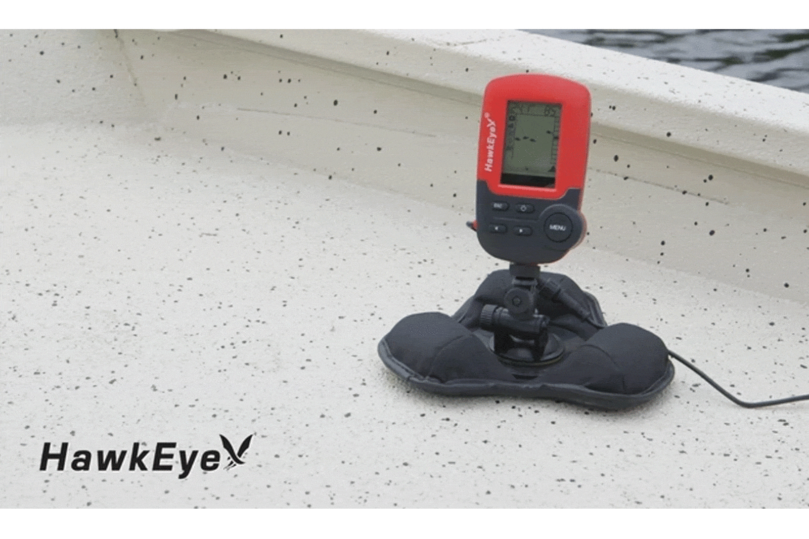 FishTrax™ Weighted Display Mounting Pad