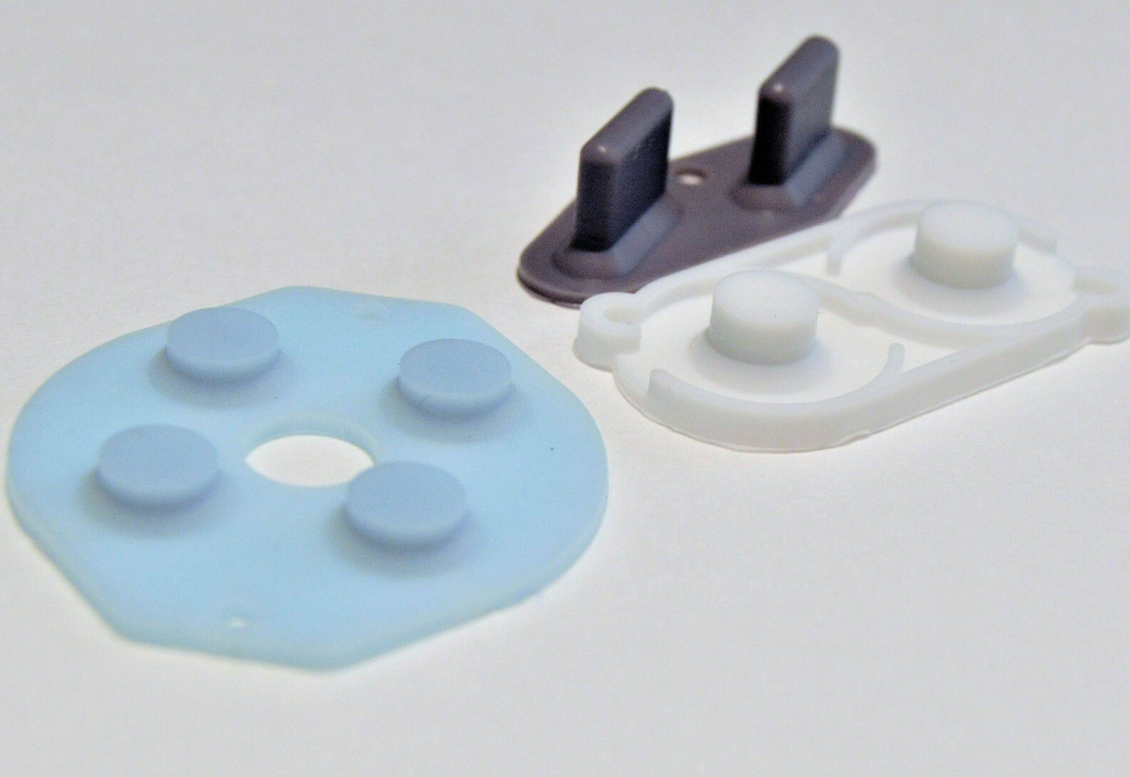 Nintendo Game Boy Original DMG-01 Conductive Rubber Silicone Buttons