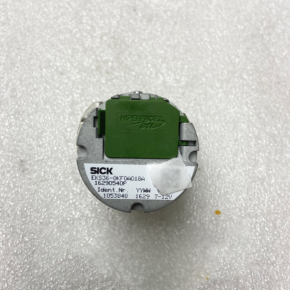 Encoder For SICK EKS36-0KF0A018A used
