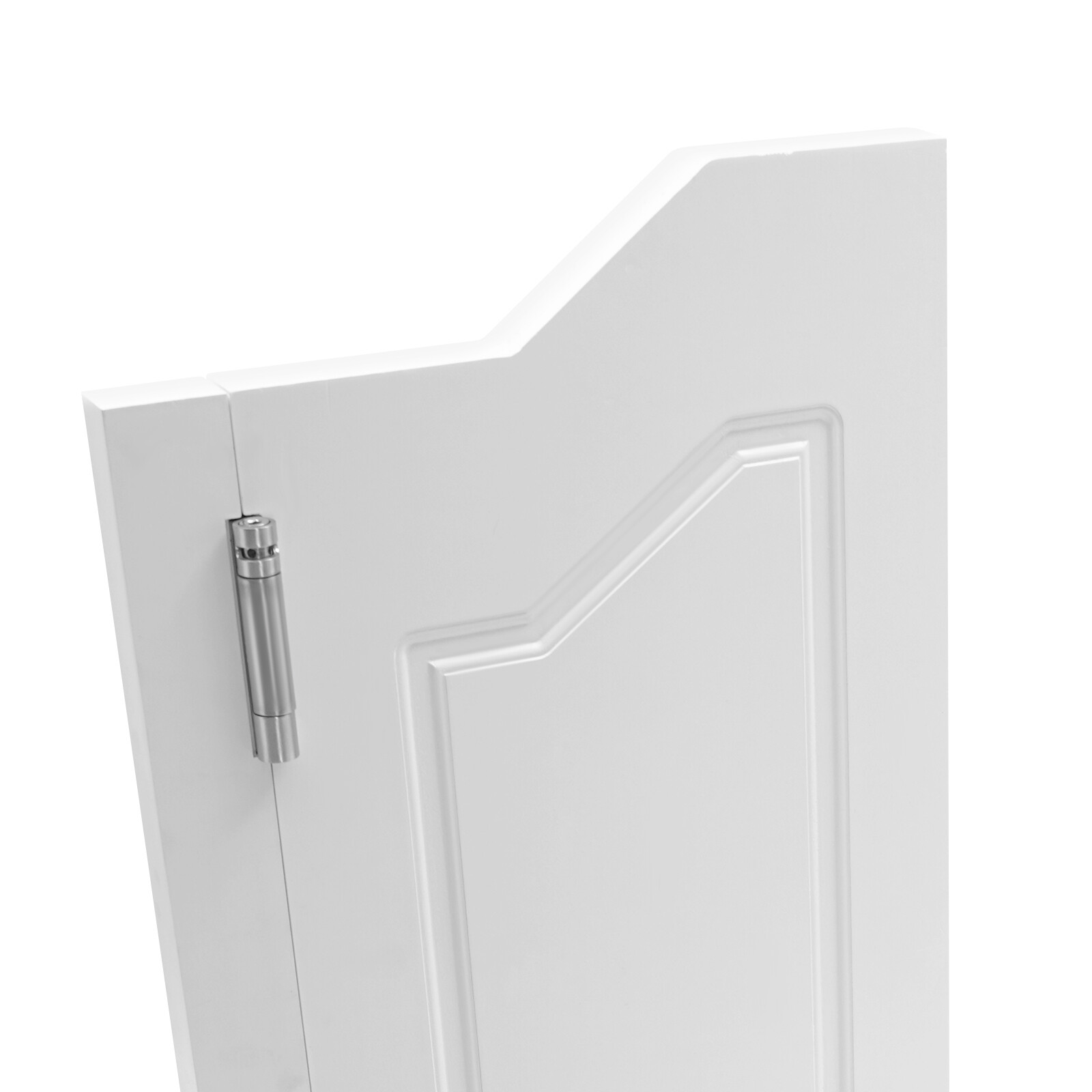 Coffee Doors Half Doors For Doorway Partition Door Wood Counter Doors 1 Pair