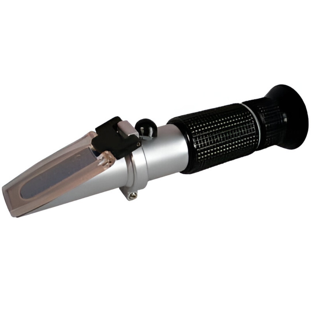 General Tools REF113ATC 0 to 32 Brix Refractometer with ATC