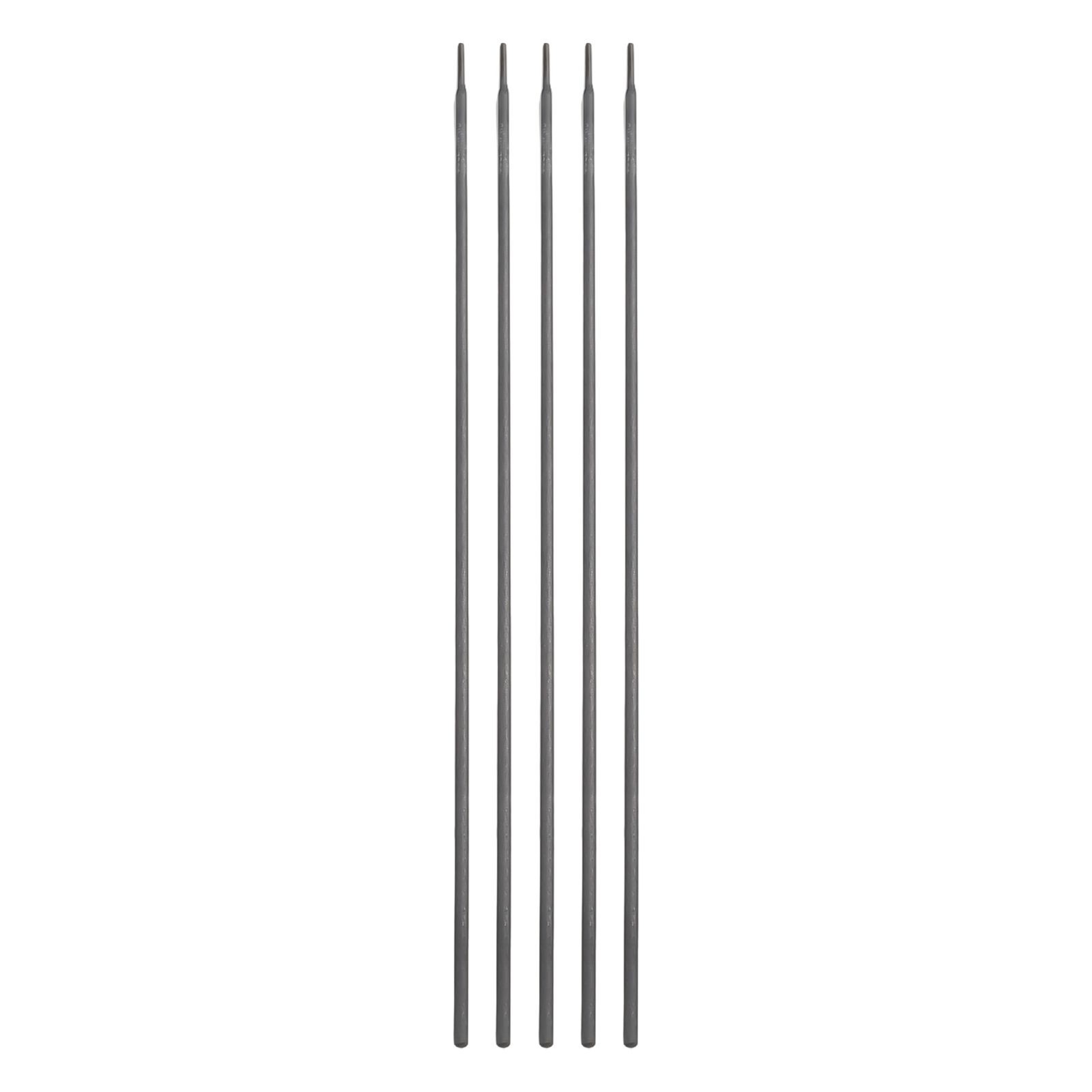 Robust Nickle Electrode rods Suitable for High Temperature Applications