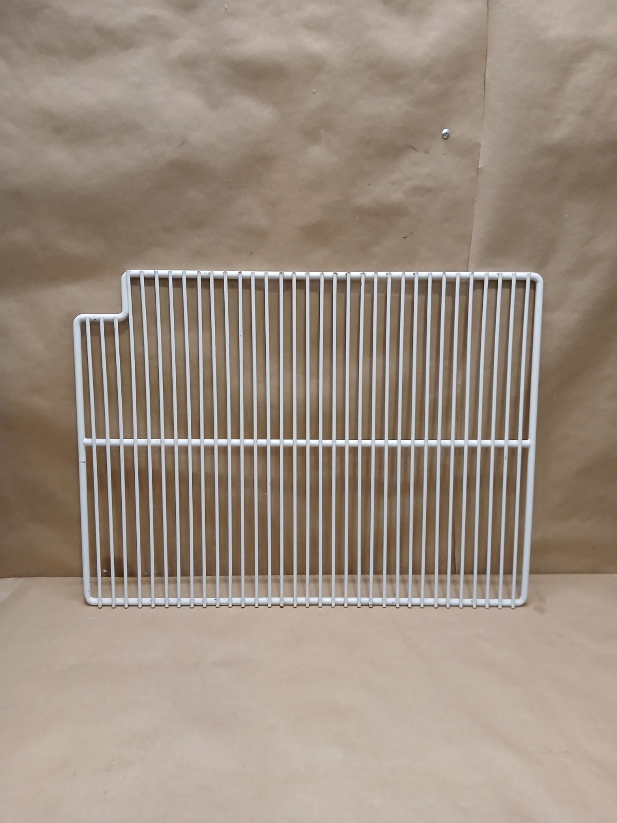 Commercial Refrigerator Wire Shelf White Rack Freezer OEM Genuine Applianc #5128