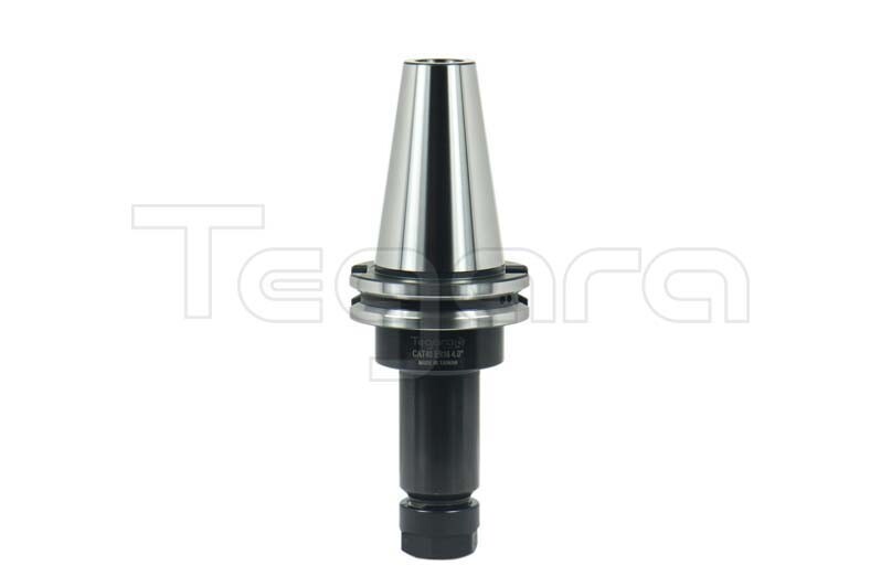 Tegara CAT40 ER16 4.0" HEX Collet Chuck Tool Holder G2.5 20000 New P[