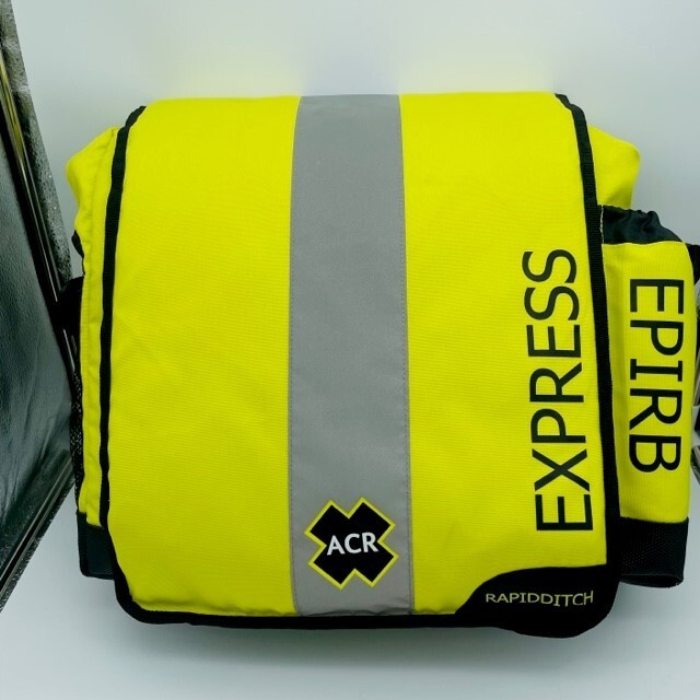 ACR 2279 RapidDitch™ Express Abandon Ship Survival Bag