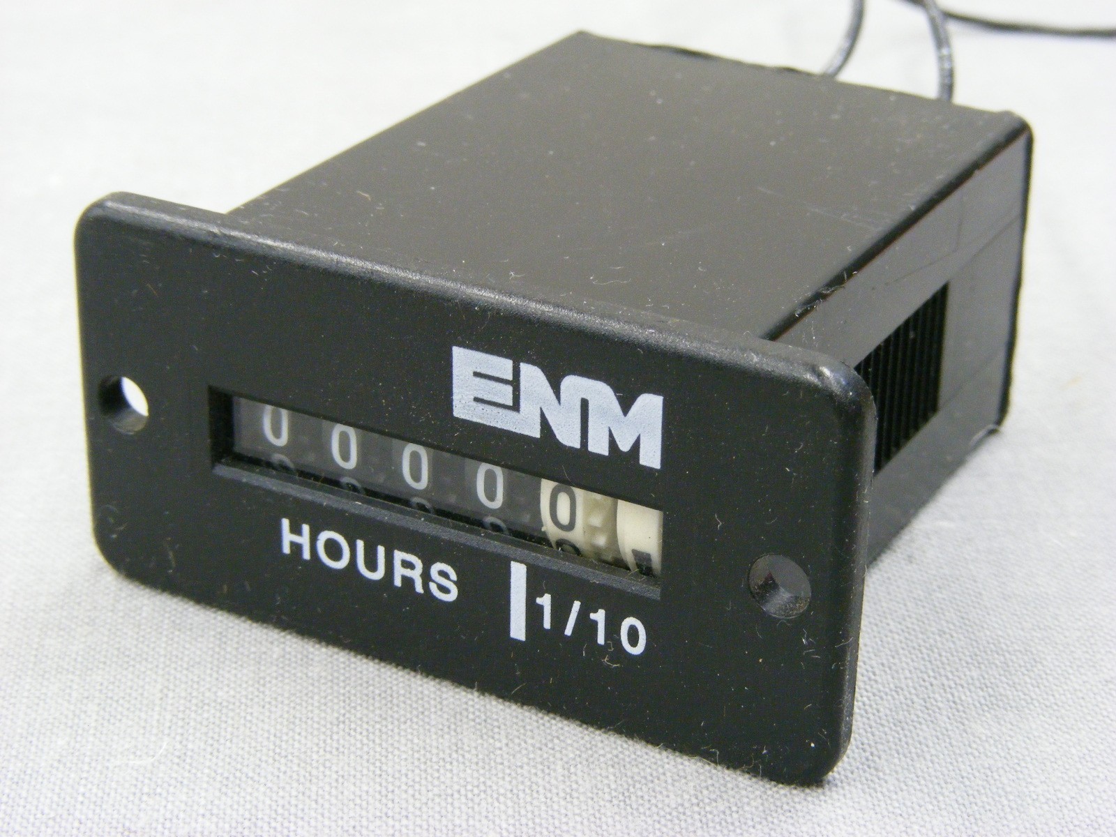 ENM Hours Meter T18BH52BC 115 VAC