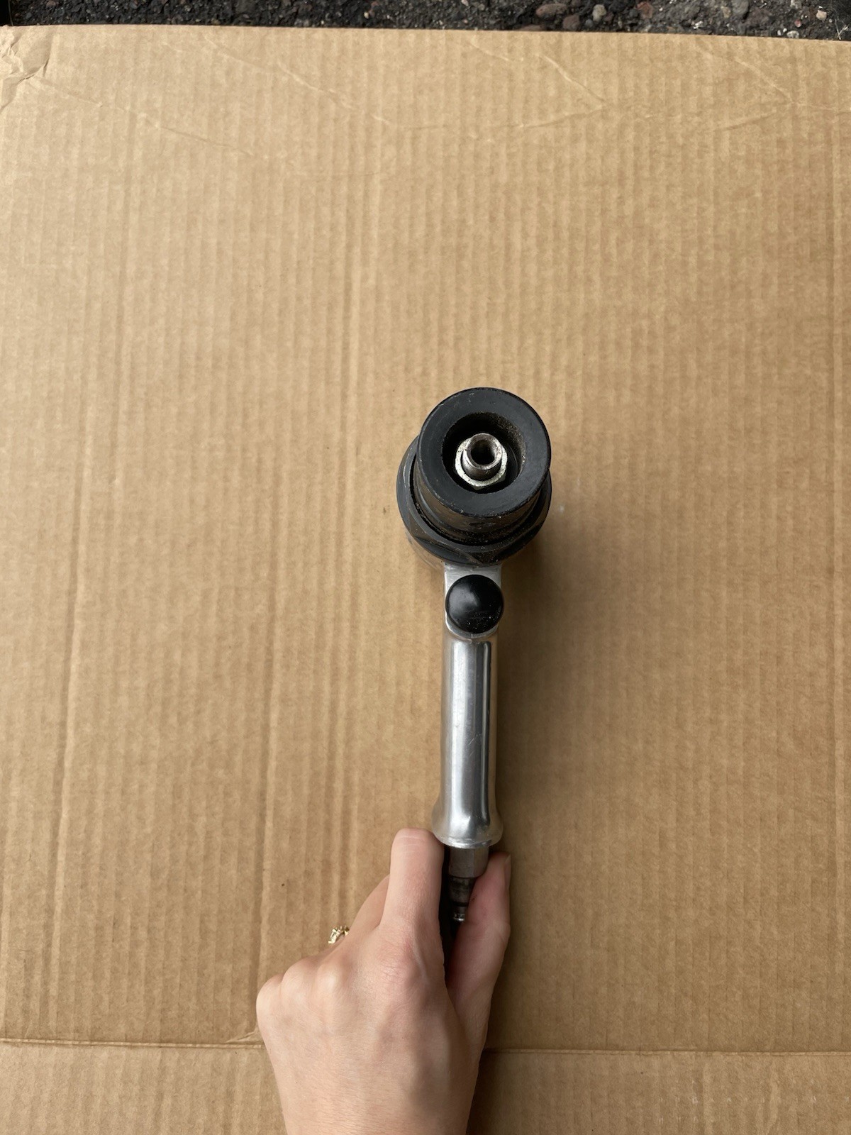 Campbell Hausfeld Pneumatic Sander Polisher