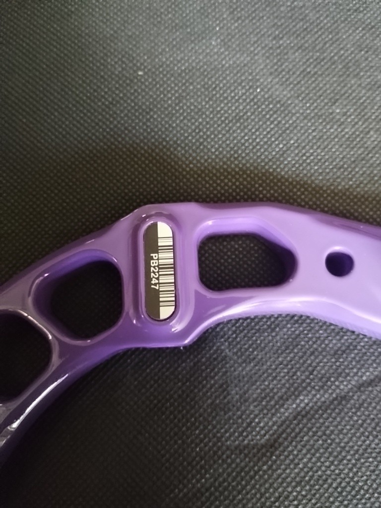 Diamond Archery Atomic Youth Bow Purple