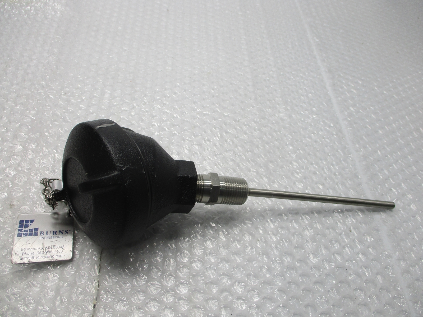 BURNS ENGINEERING WSP1A1-5.5-3A TEMPERATURE SENSOR NSNP