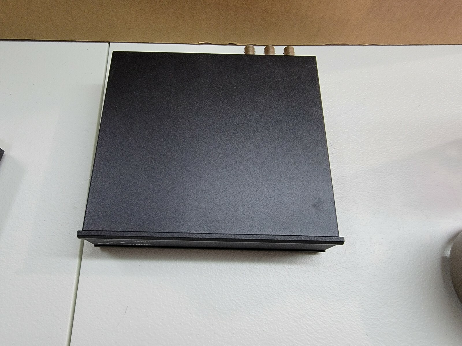 Crestron QM‑TX QuickMedia Transmitter Model 6500473 Removed From Working System