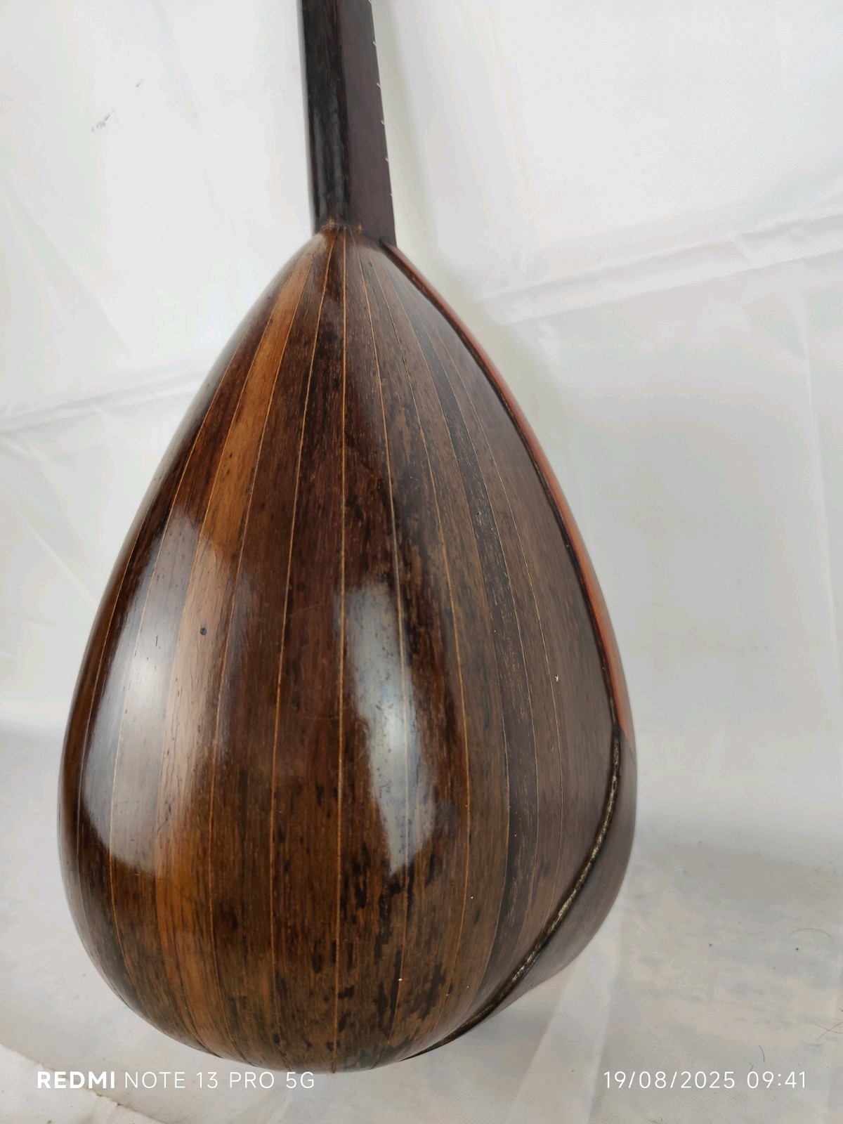 Mandolin 4/4 Alberti 1910 Rome 曼陀林 만돌린マンドリン