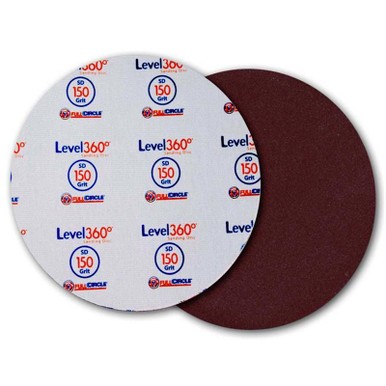 Full Circle International 9" Sanding Discs - 25pk