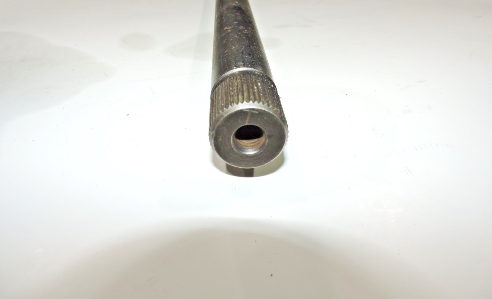 Schroeder Sway bar 1" ends x 1" solid Late Model NICE Late Model