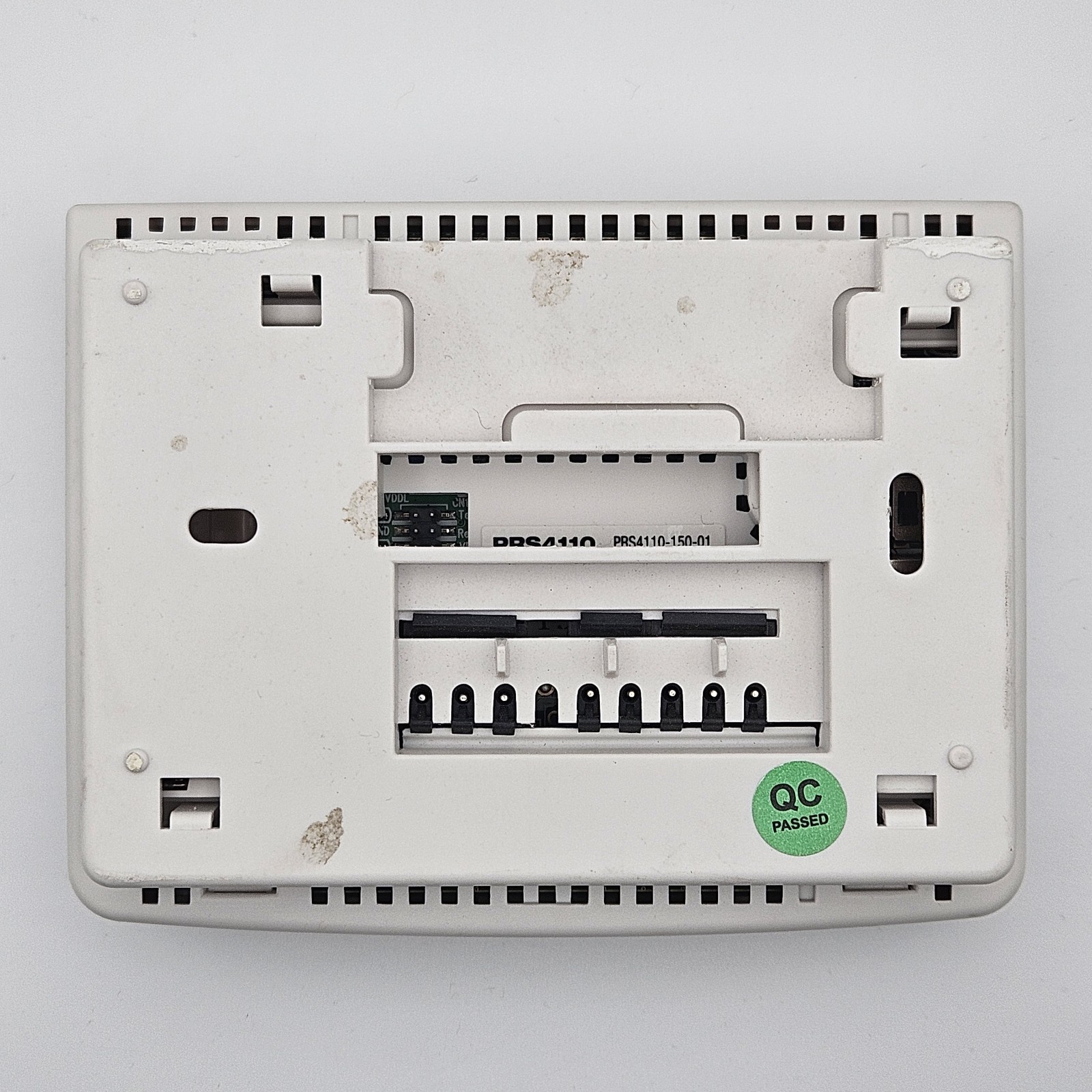 ProStat PRS4110 Universal Programmable Thermostat - 1-Heat/1-Cool STD/Heat Pump