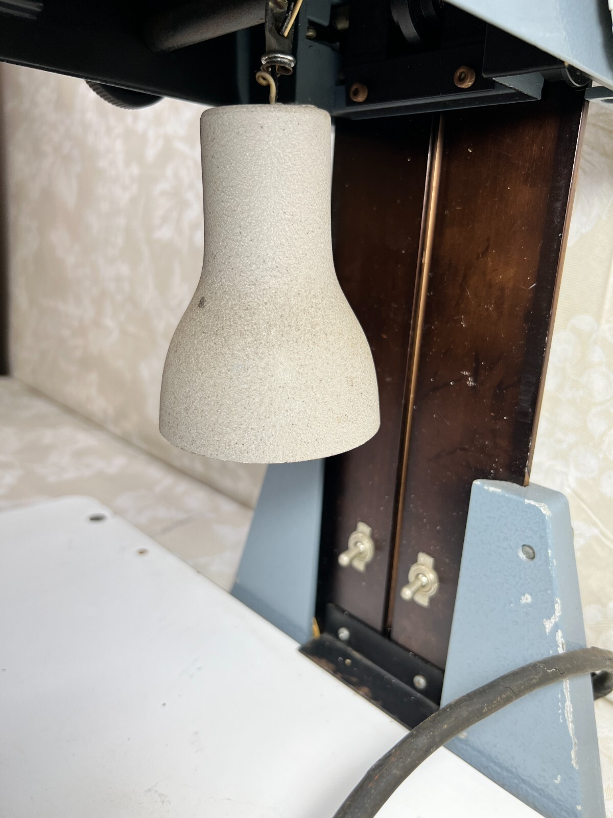 Nikon EPOI Comparison Microscope FBI Marked