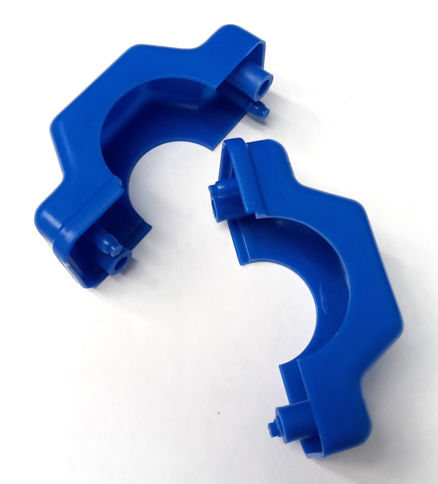 Superior Tool 980340 MeterLok 1/2" To 3/4" Polymer, PK2