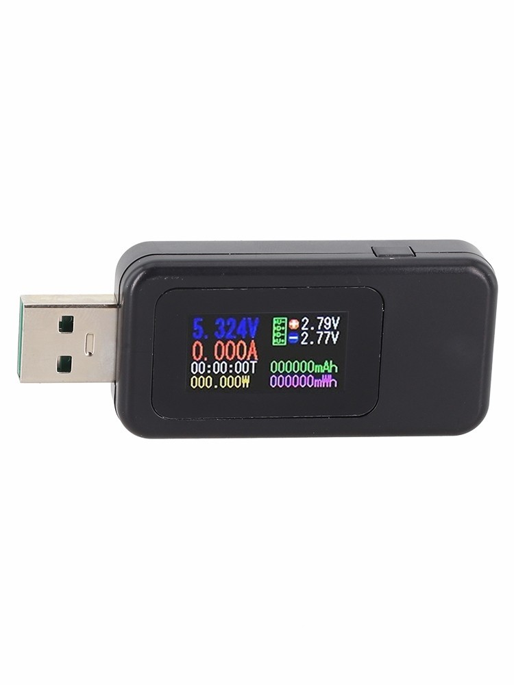Diverse Applications of the USB Voltage Current Testing Device Explained