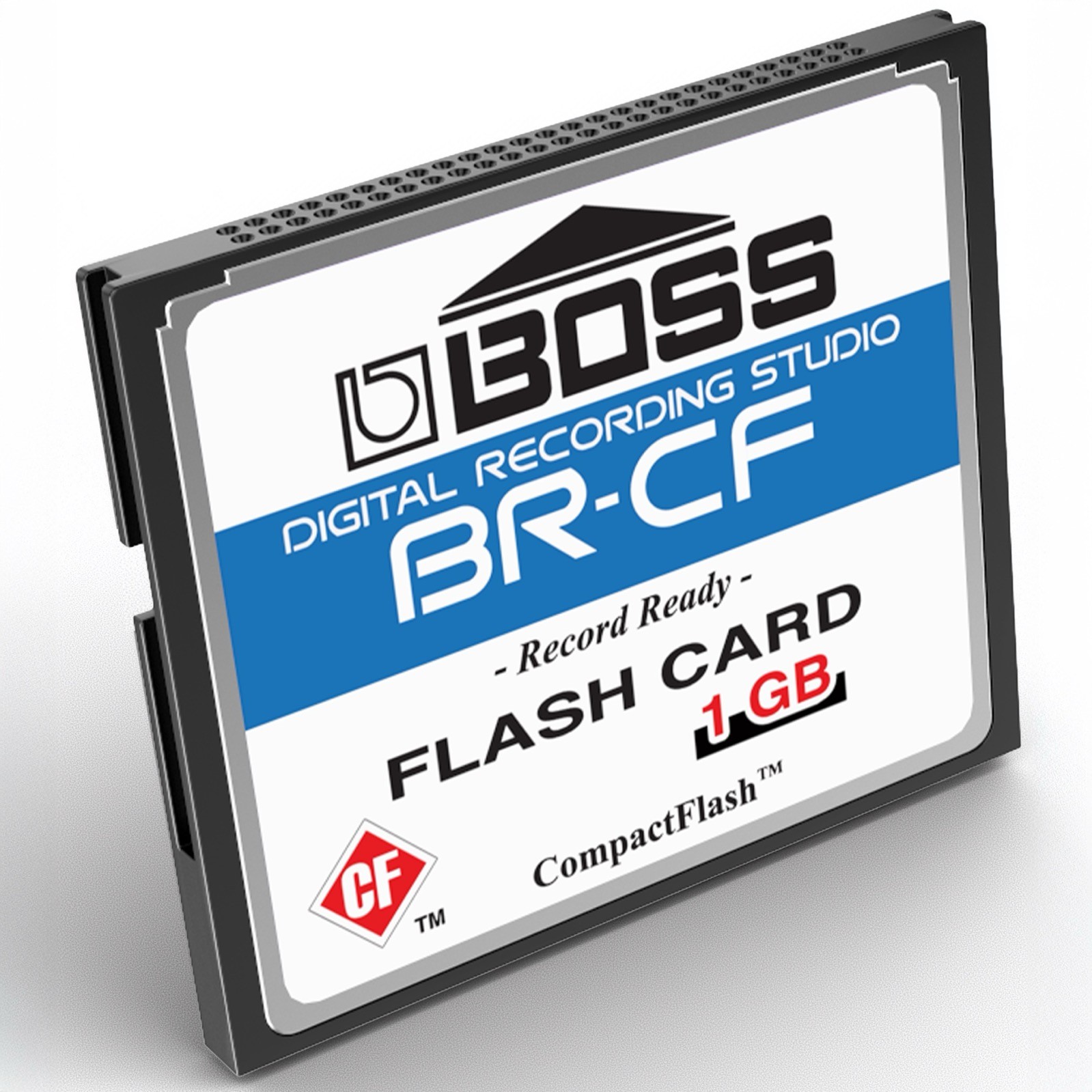 Boss BR-CF 1GB CompactFlash Card Compatible with BR-600, BR-864, BR-900CD
