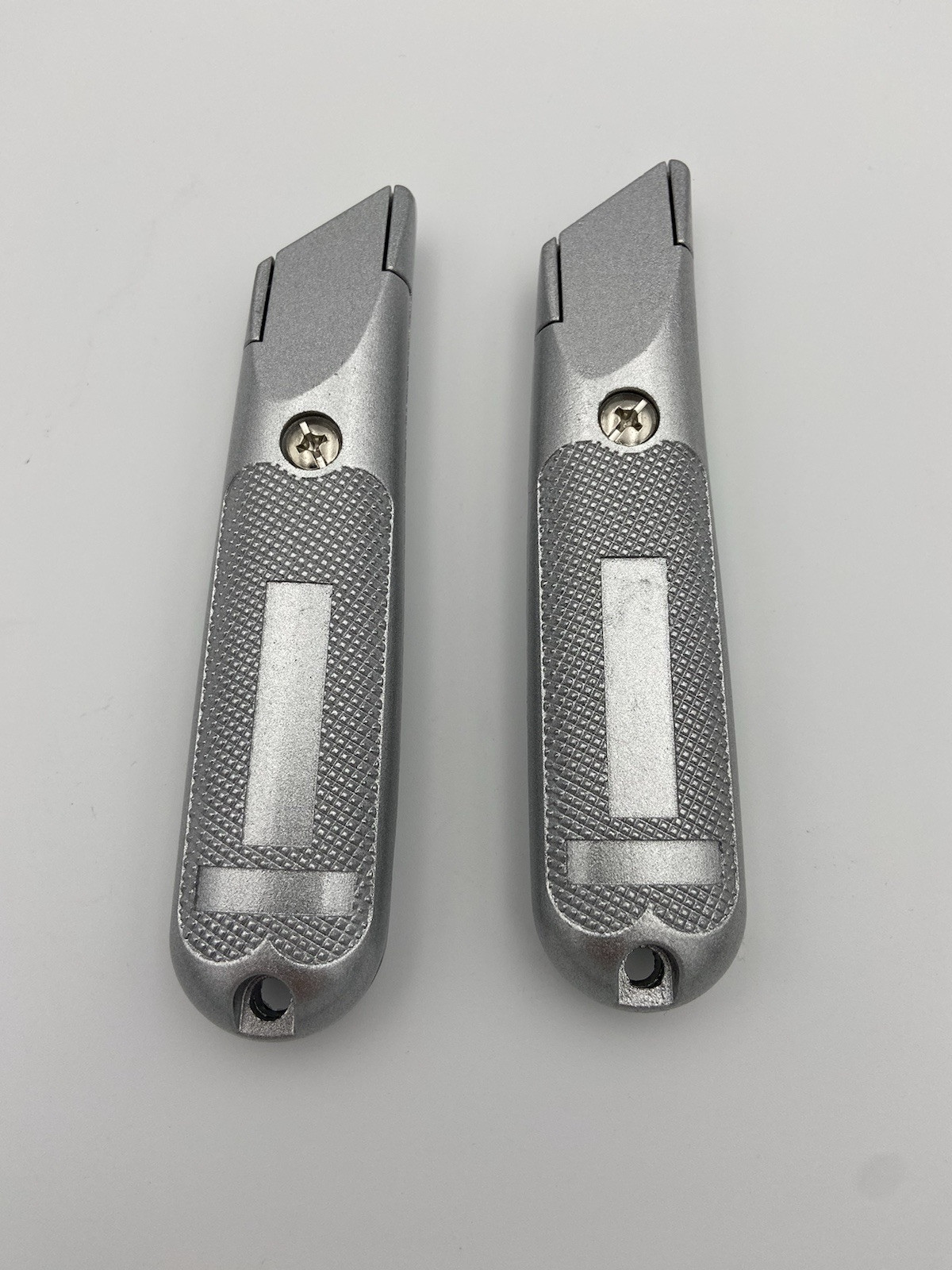 Brand New Utility Knife, Fixed Blade 2 Pack