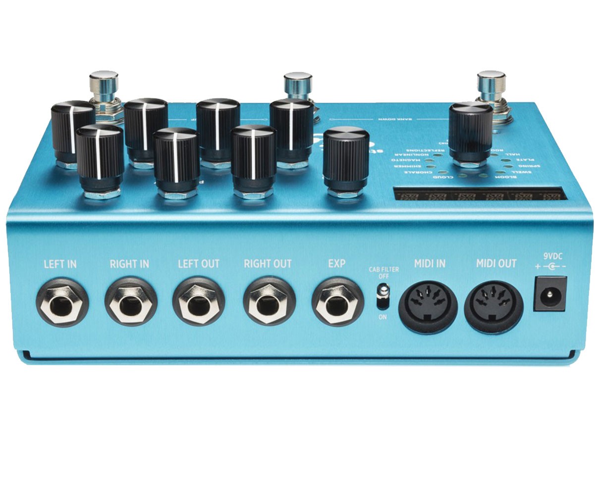 Strymon BigSky Multi-Reverb Effect Pedal - Used