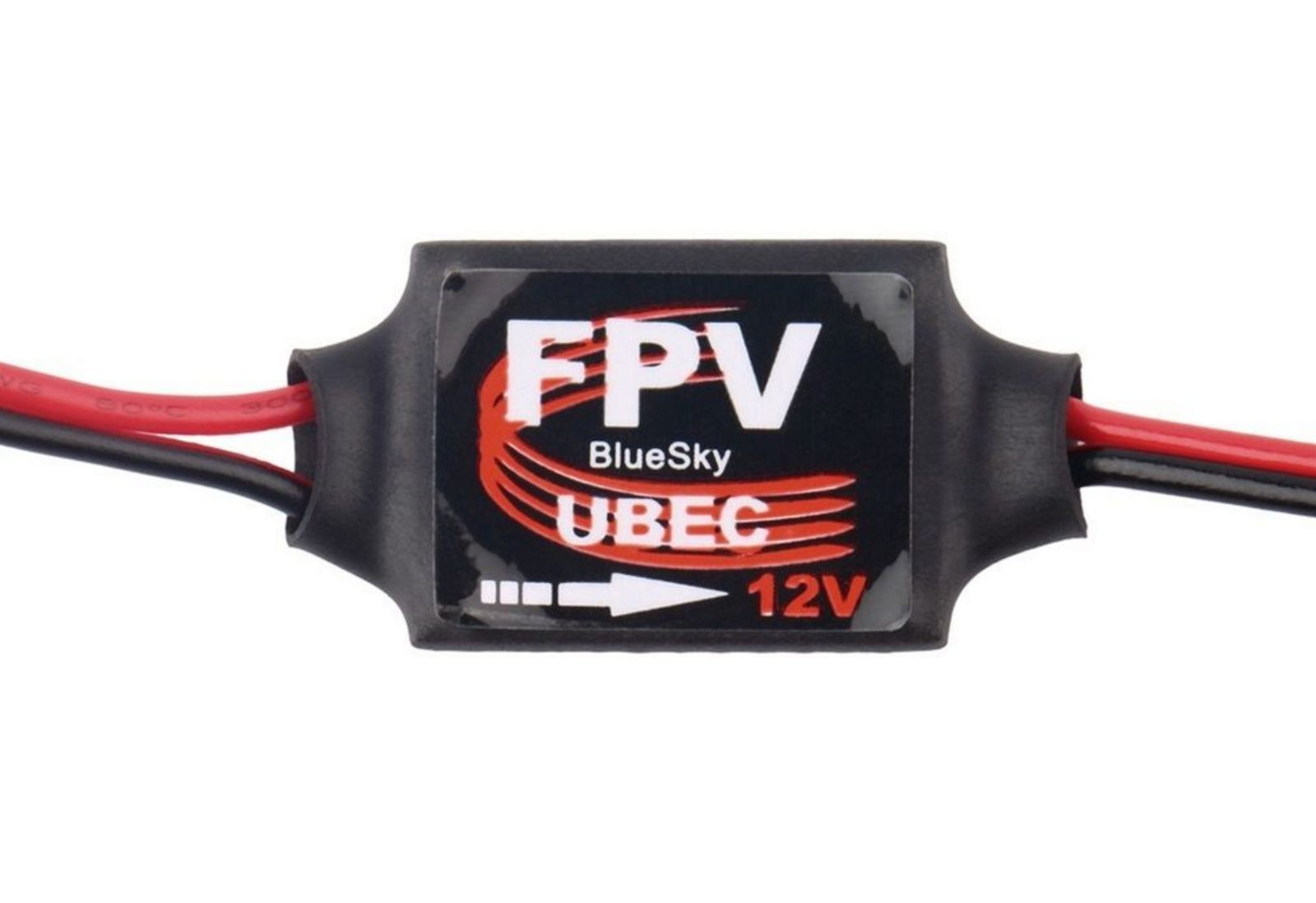 DC-DC Converter Step Down Module 3A 12V Mini BEC For RC Plane FPV DP