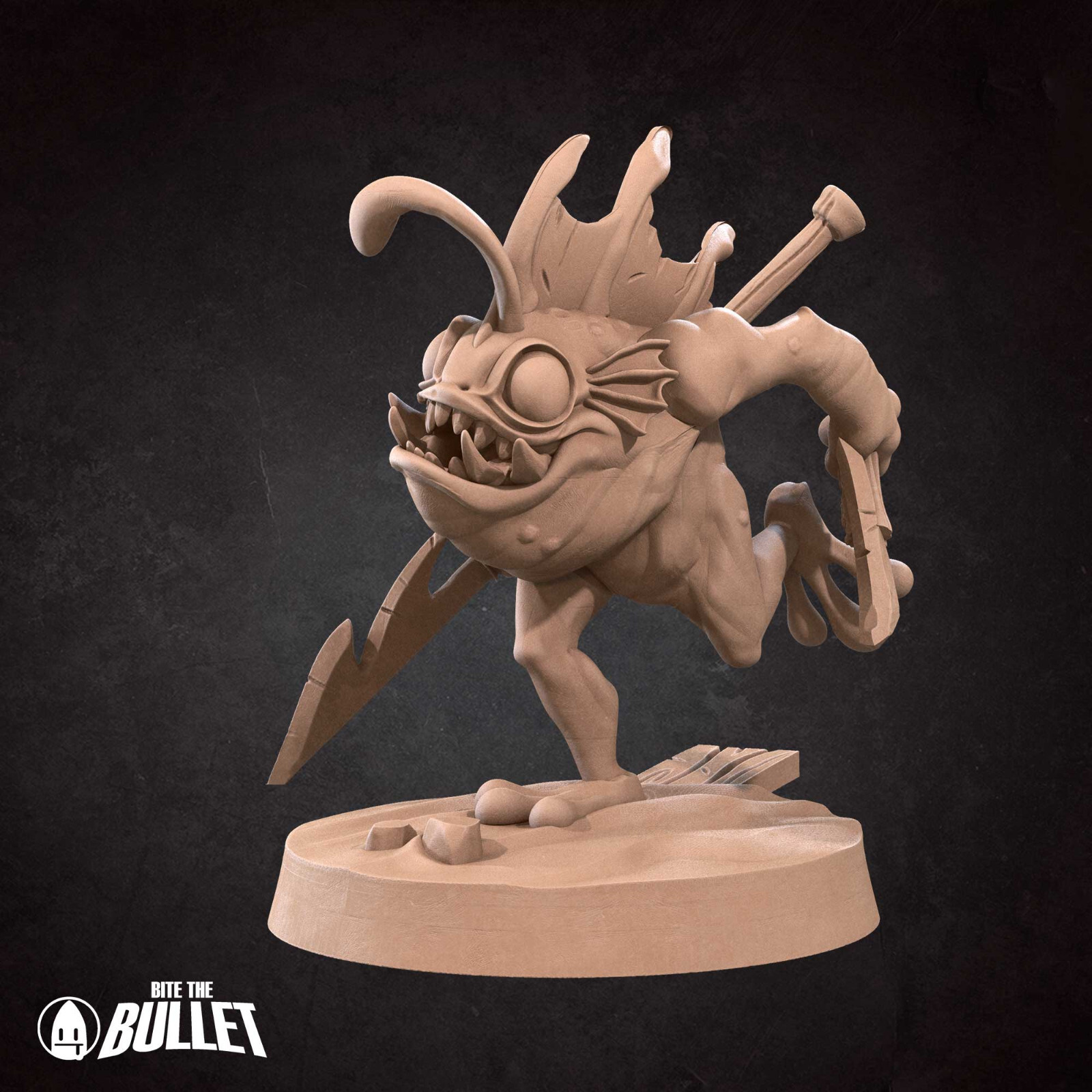 Murloc Bundle - Monster - Bite the Bullet - Dungeons and Dragons