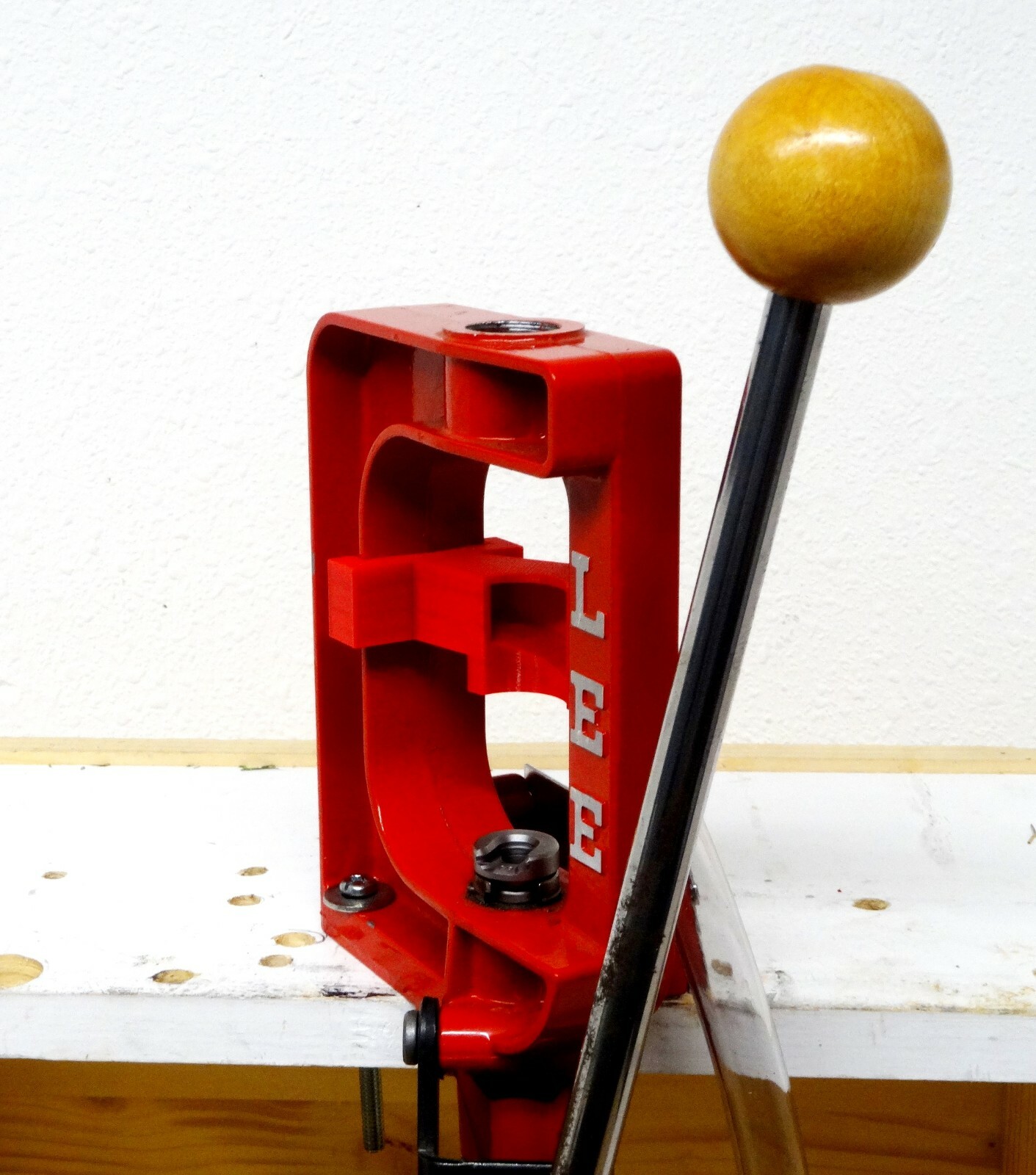 Lee Breech lock challenger (old style) Primer director upgrade