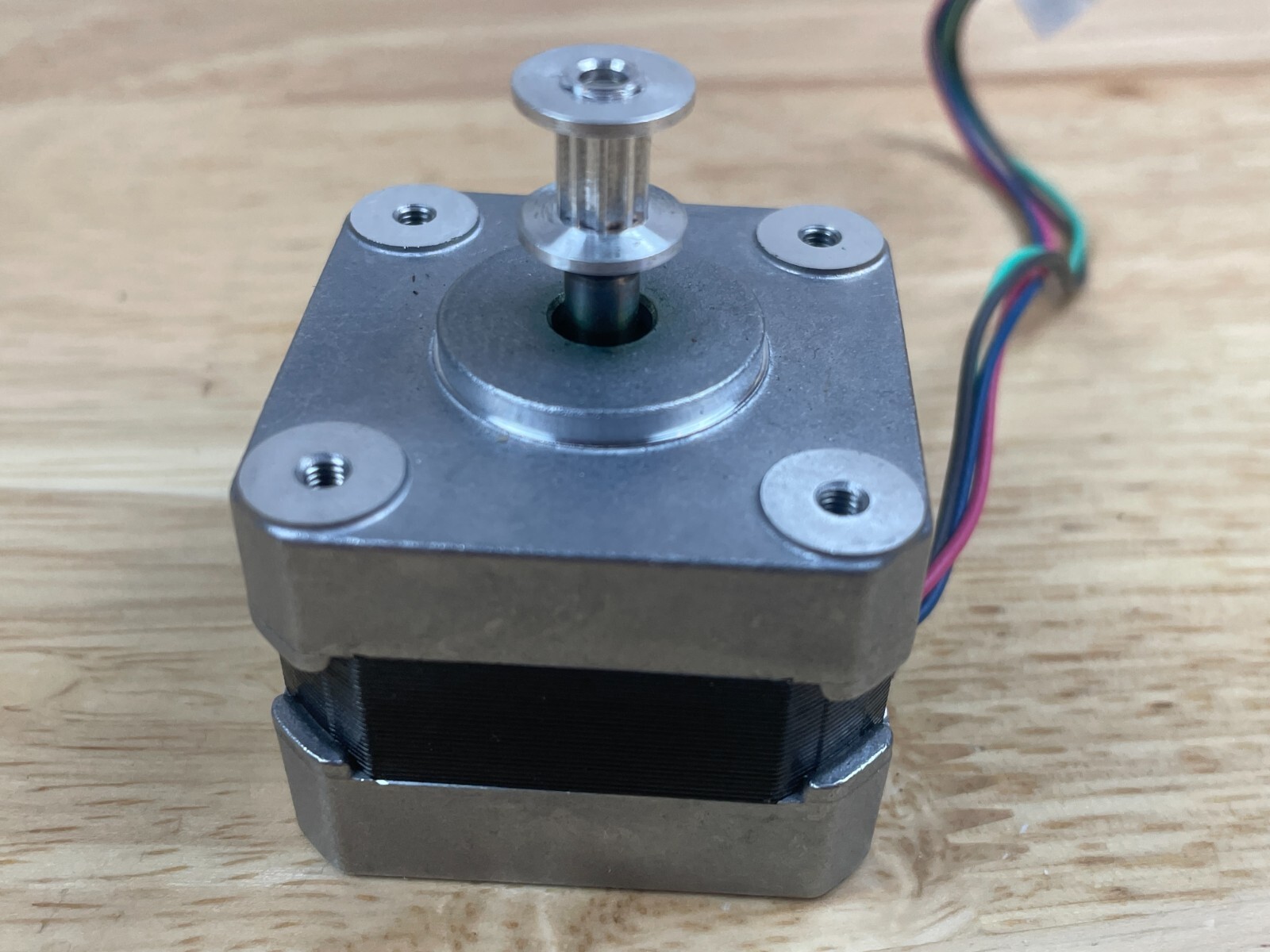 Oriental Motor Vexta C6664-9012K Stepper Motor, 1.8 Degrees/Step
