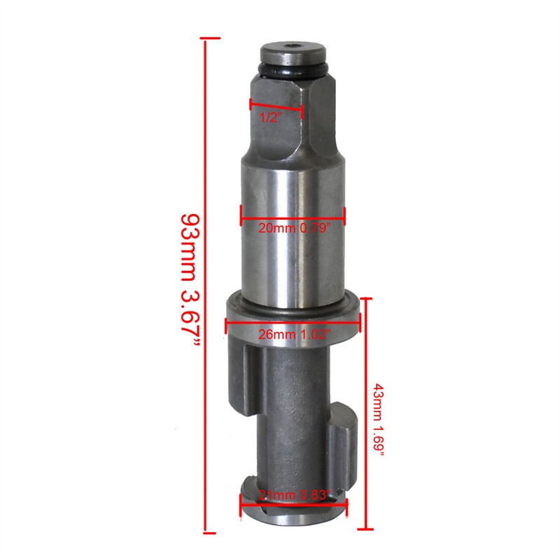 Anvil Assembly Spindle 1/2 Torque For Ingersoll Rand IR Models 231B-A626 231C