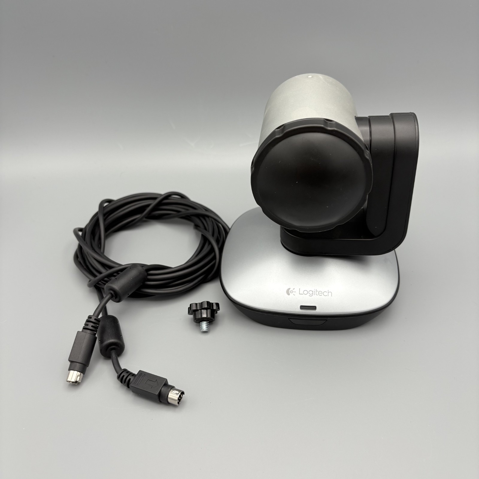 Logitech V-U0032 Camera For Conference Speaker Phone Carl Zeiss HD 1080P
