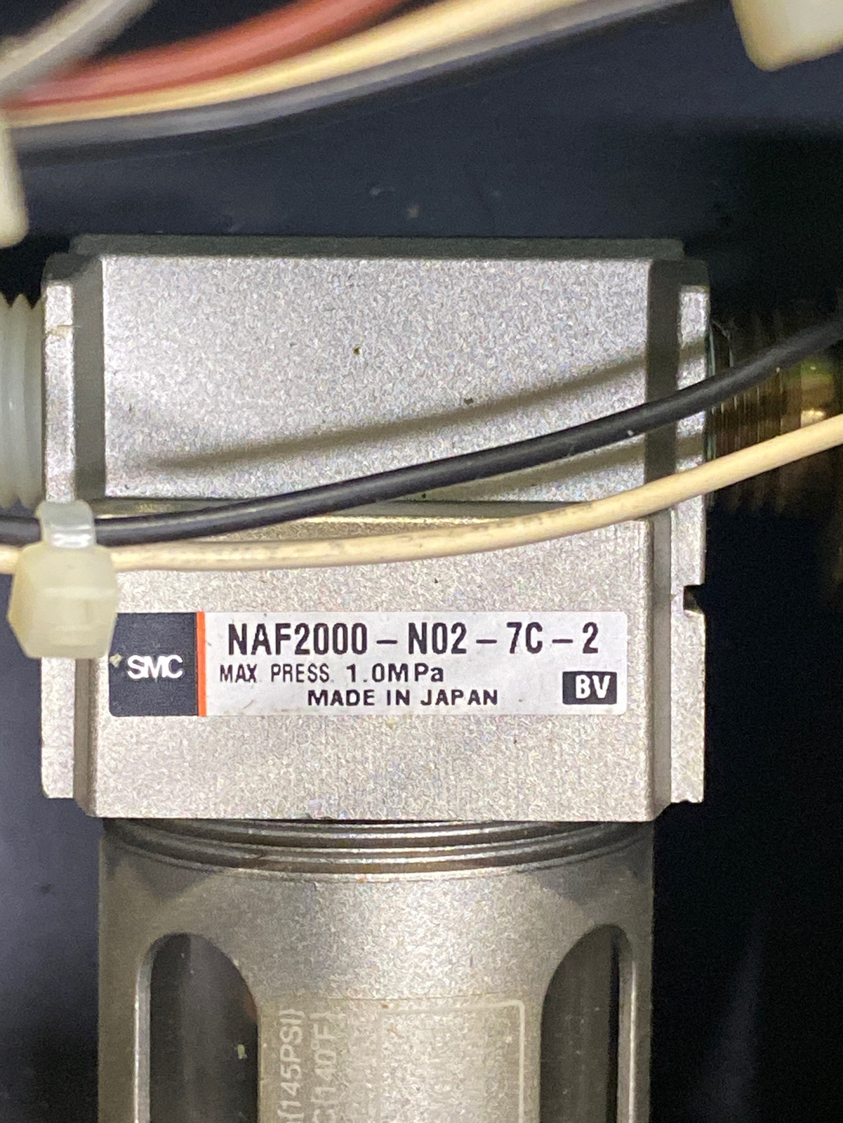 Cleveland Machine MWN-08422 Kidder Motor Controller 115/230VAC
