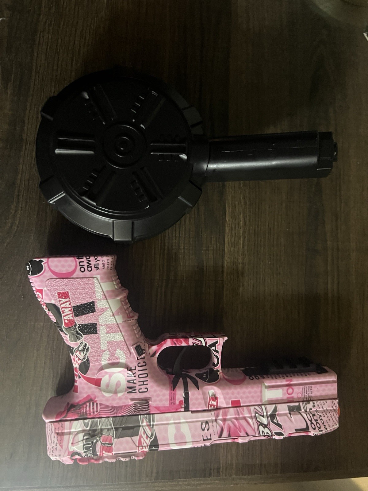 Splat R Ball Gun
