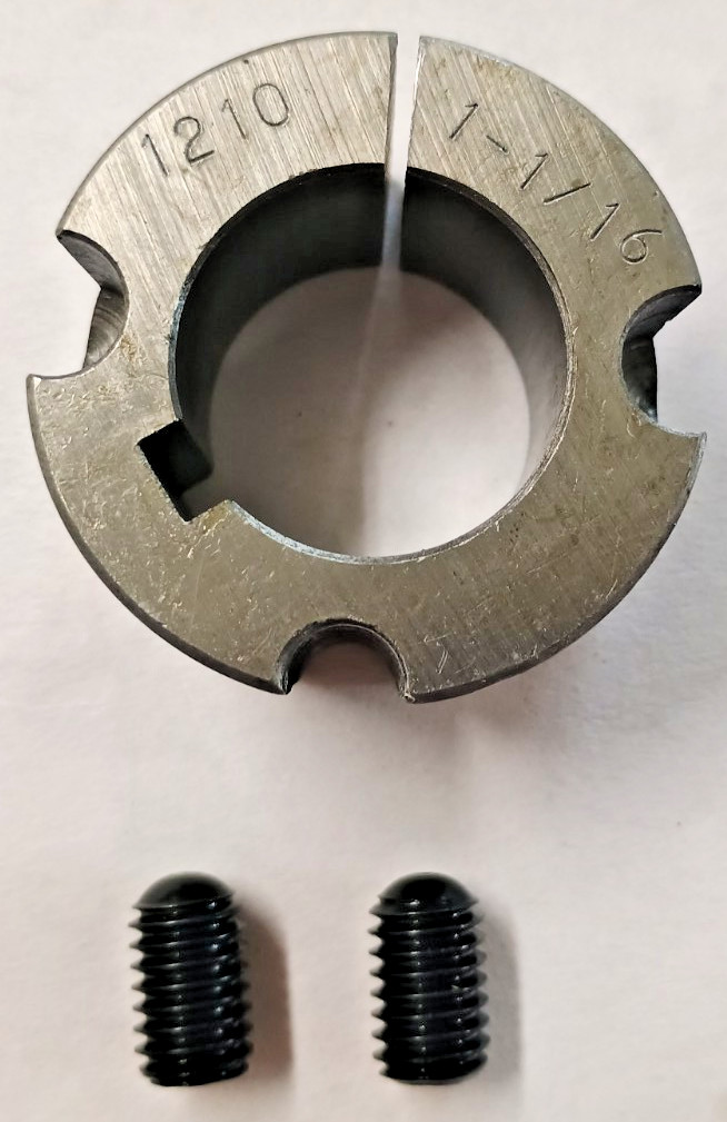 Browning Taper Bore Bushing 1210 x  1-1/16